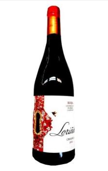 Loriñon Crianza 2019 - 0,75 Liter